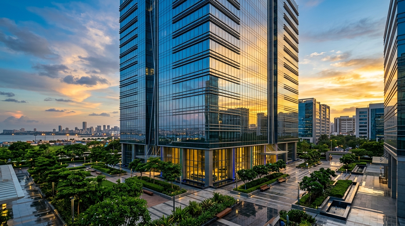 BKC Skyline Towers
