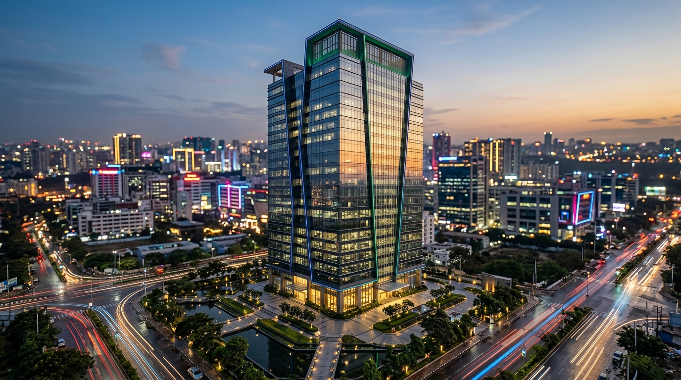 Commercial Office Tower
