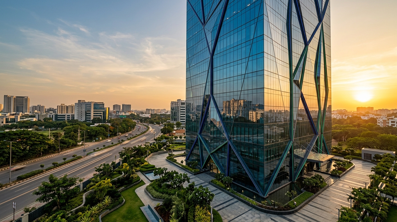 ORR Prism Business Park